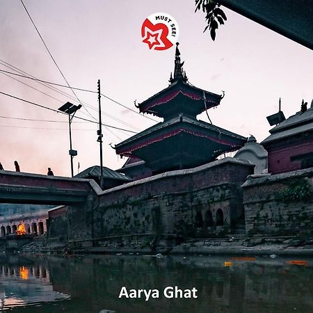 Oyo 153 Aster Hotel Nepal Katmandú Exterior foto