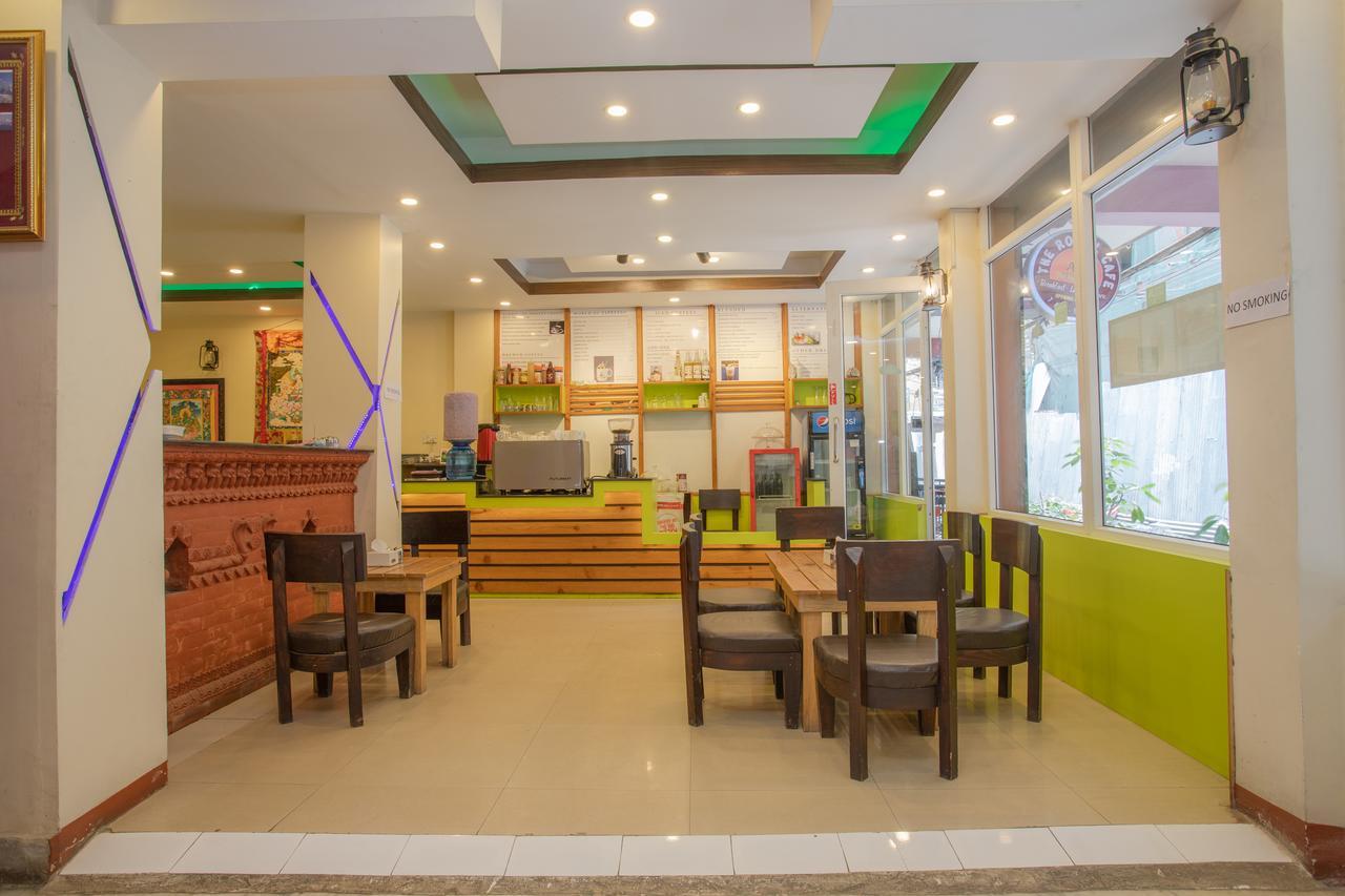 Oyo 153 Aster Hotel Nepal Katmandú Exterior foto