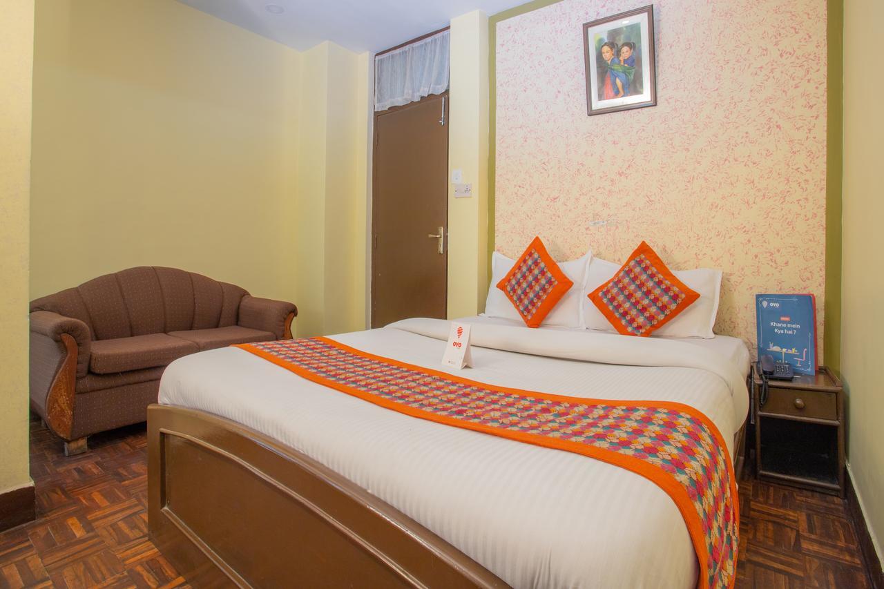 Oyo 153 Aster Hotel Nepal Katmandú Exterior foto
