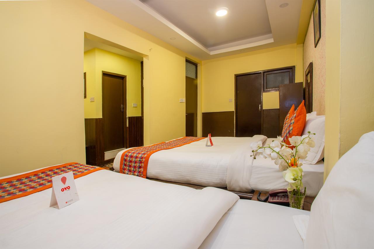 Oyo 153 Aster Hotel Nepal Katmandú Exterior foto