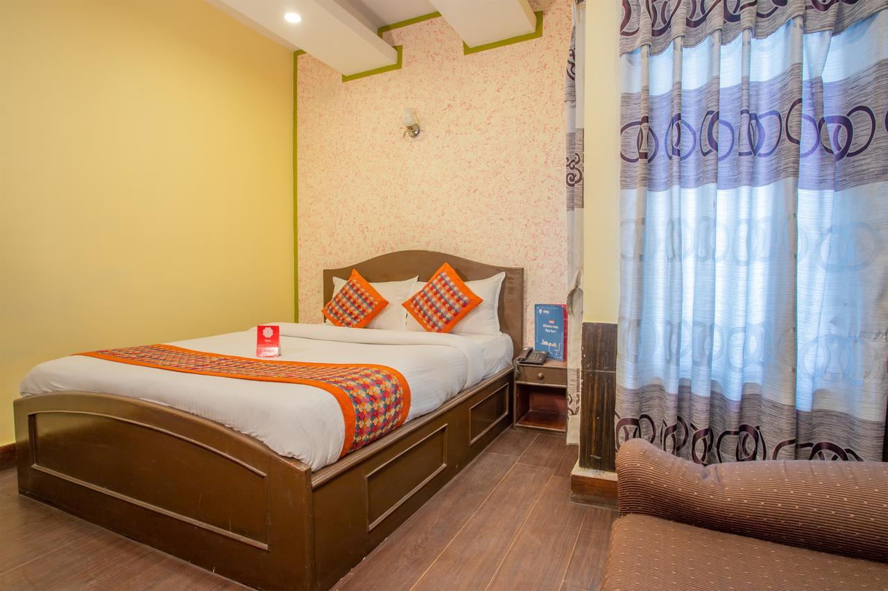 Oyo 153 Aster Hotel Nepal Katmandú Exterior foto