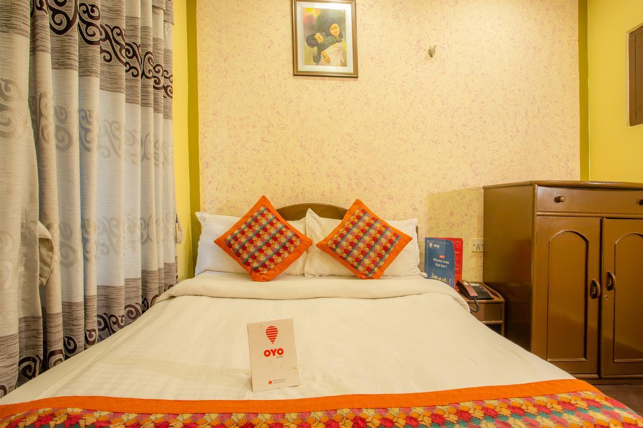 Oyo 153 Aster Hotel Nepal Katmandú Exterior foto