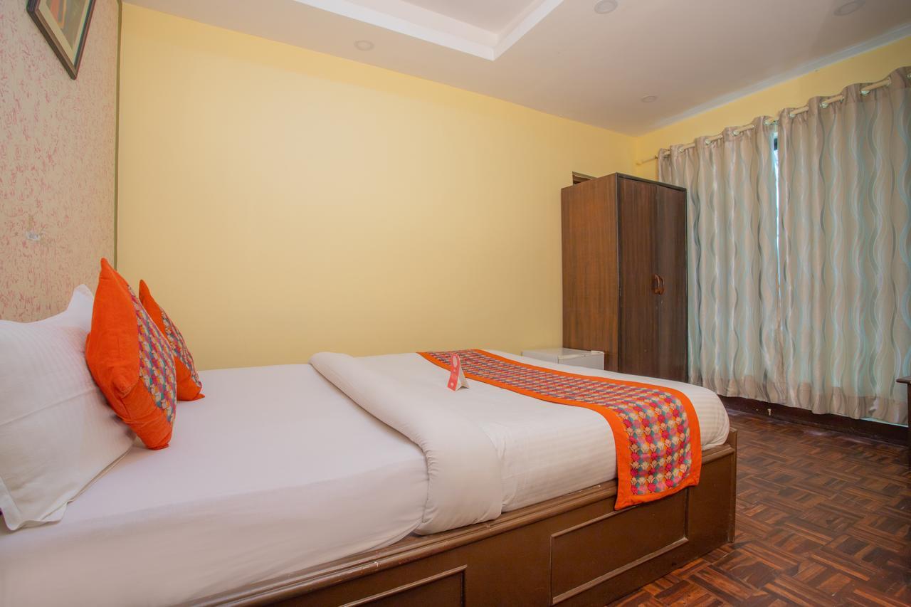 Oyo 153 Aster Hotel Nepal Katmandú Exterior foto