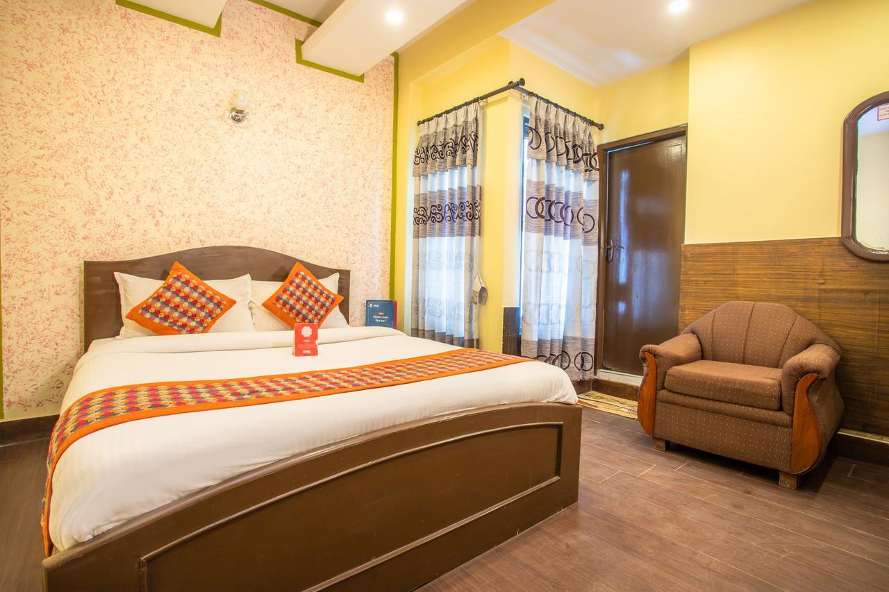 Oyo 153 Aster Hotel Nepal Katmandú Exterior foto