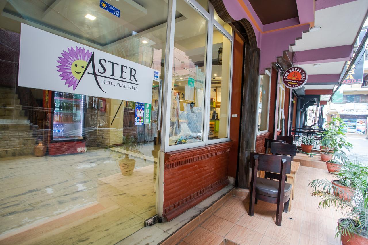 Oyo 153 Aster Hotel Nepal Katmandú Exterior foto