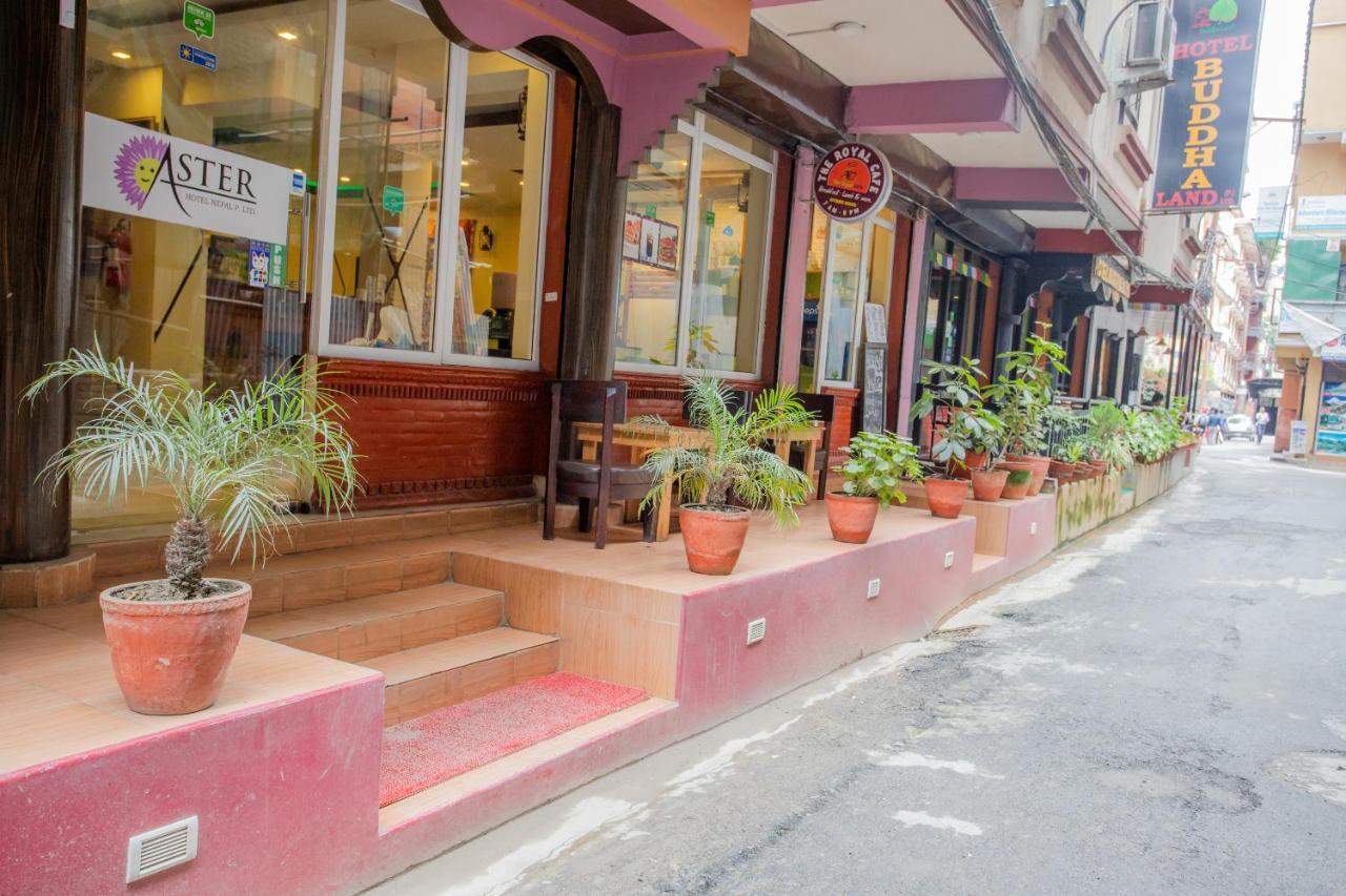 Oyo 153 Aster Hotel Nepal Katmandú Exterior foto