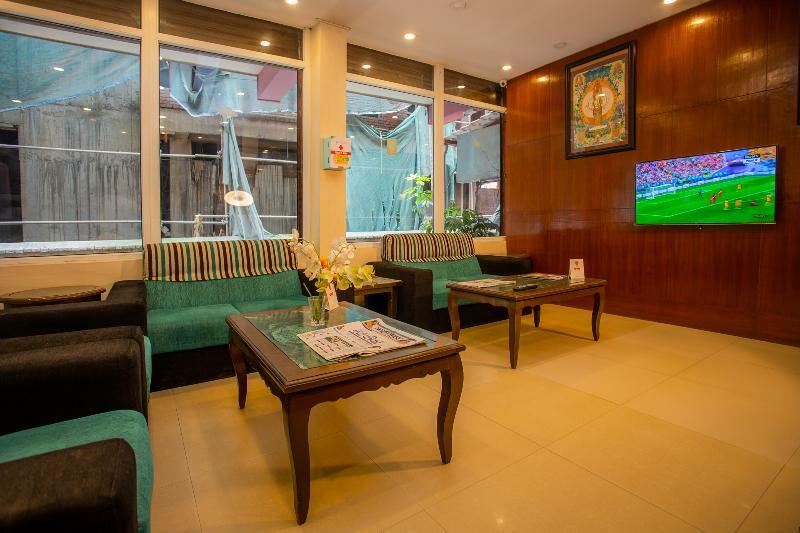 Oyo 153 Aster Hotel Nepal Katmandú Exterior foto
