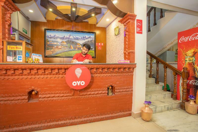 Oyo 153 Aster Hotel Nepal Katmandú Exterior foto