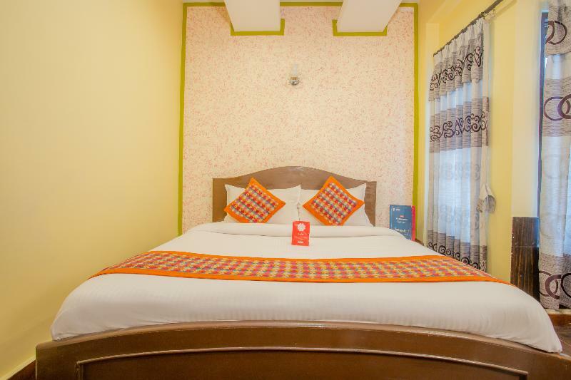 Oyo 153 Aster Hotel Nepal Katmandú Exterior foto