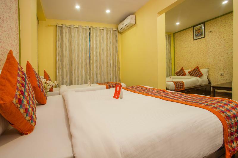 Oyo 153 Aster Hotel Nepal Katmandú Exterior foto