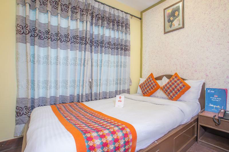 Oyo 153 Aster Hotel Nepal Katmandú Exterior foto