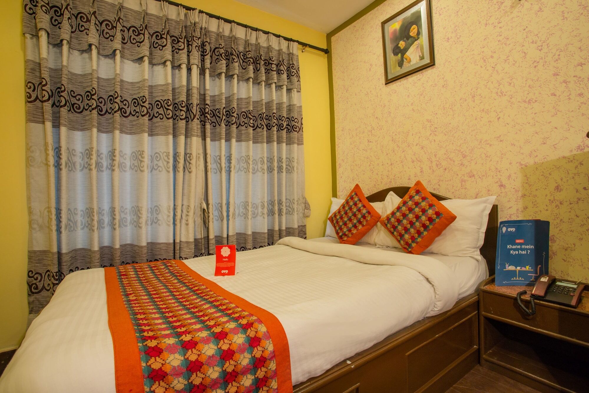 Oyo 153 Aster Hotel Nepal Katmandú Exterior foto